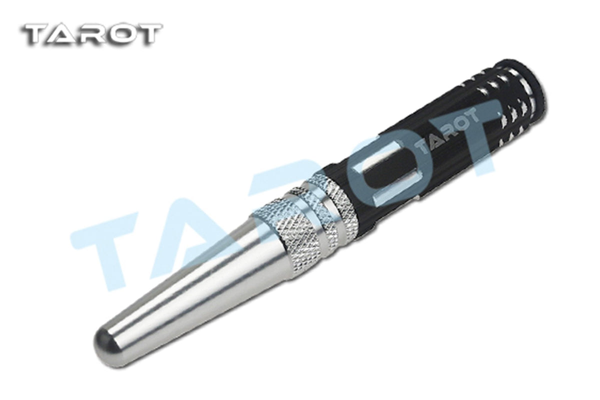 Tarot -Titanium Cutter (0-14mm) in Black -TL009