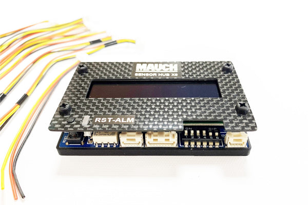Mauch 013 - Sensor Hub X8