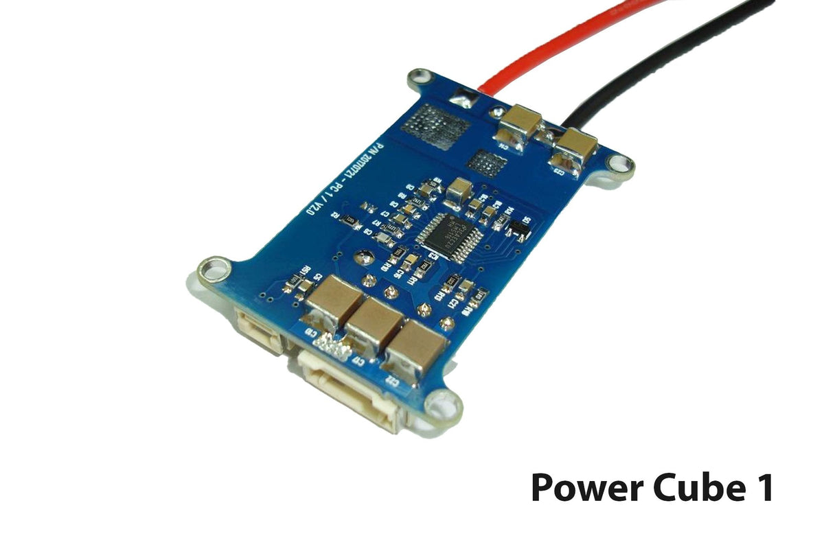 Mauch 051 - Power Cube 1 V3