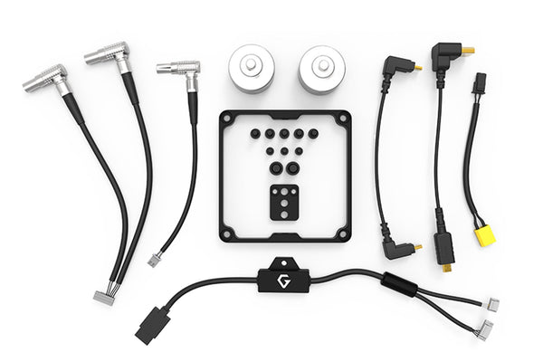 GREMSY - Integration Kit for Phase One IXM/M600