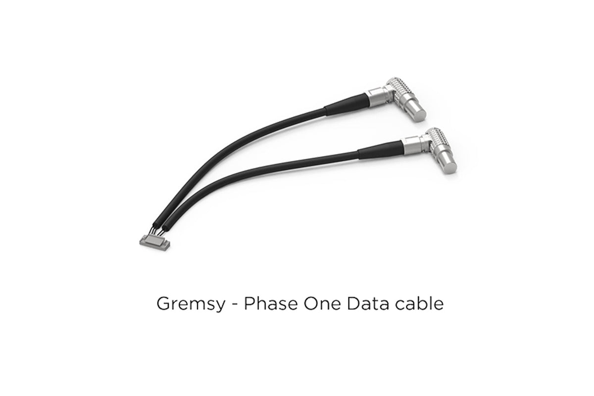 GREMSY - Integration Kit for Phase One IXM/M600
