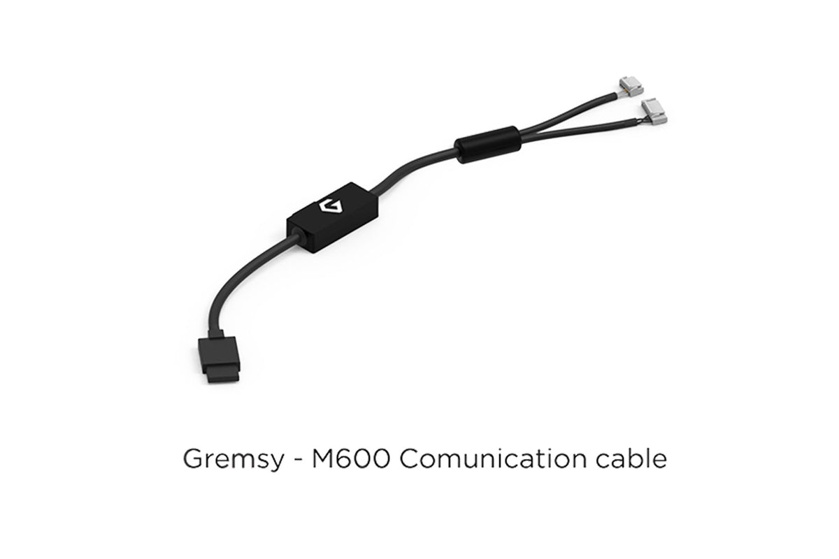 GREMSY - Integration Kit for Phase One IXM/M600