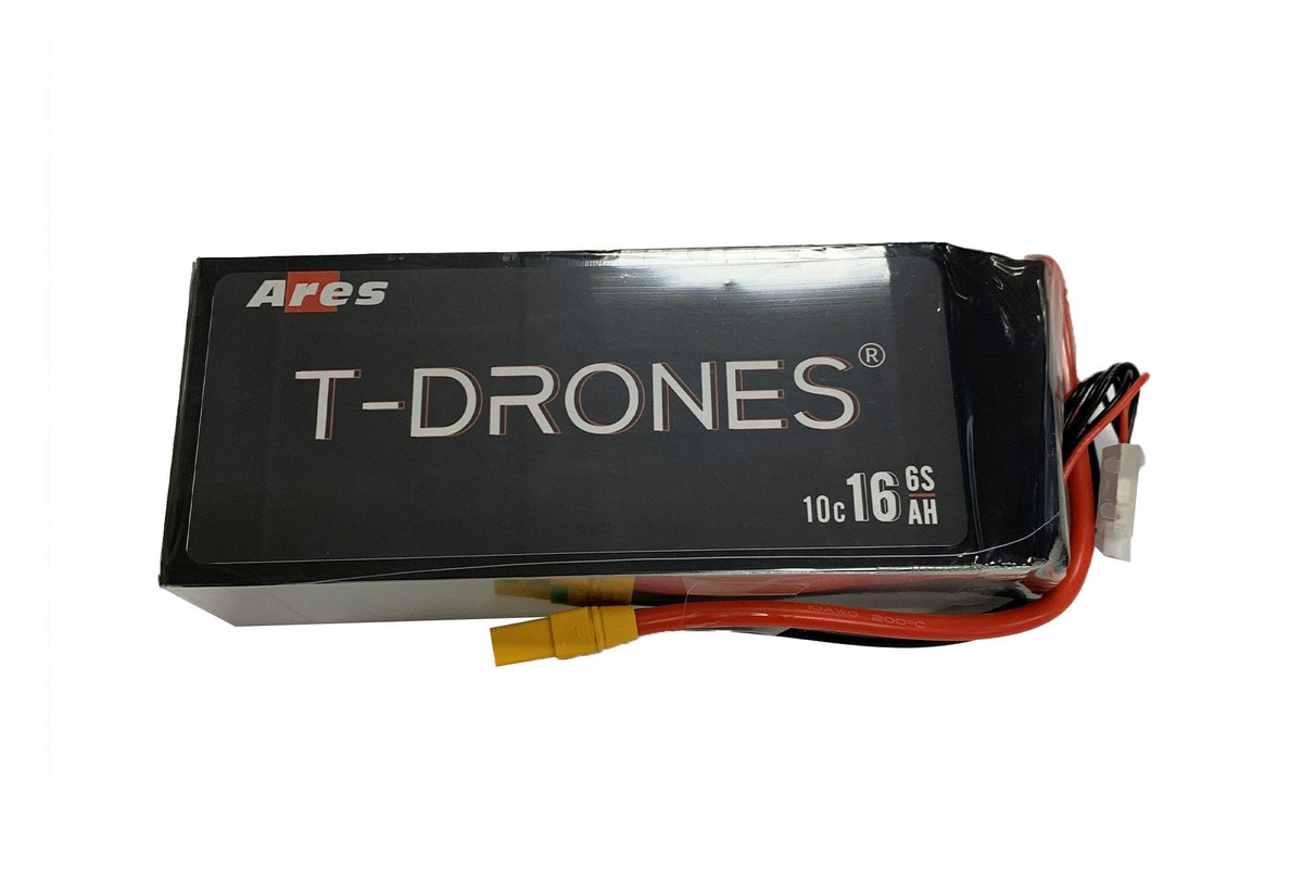T-Drones- ARES Semi-Solid Li-Ion, 6S 16000mAh
