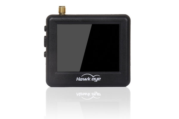 Hawkeye- Little Pilot FPV Monitor with DJI AV Output - 2.5inch
