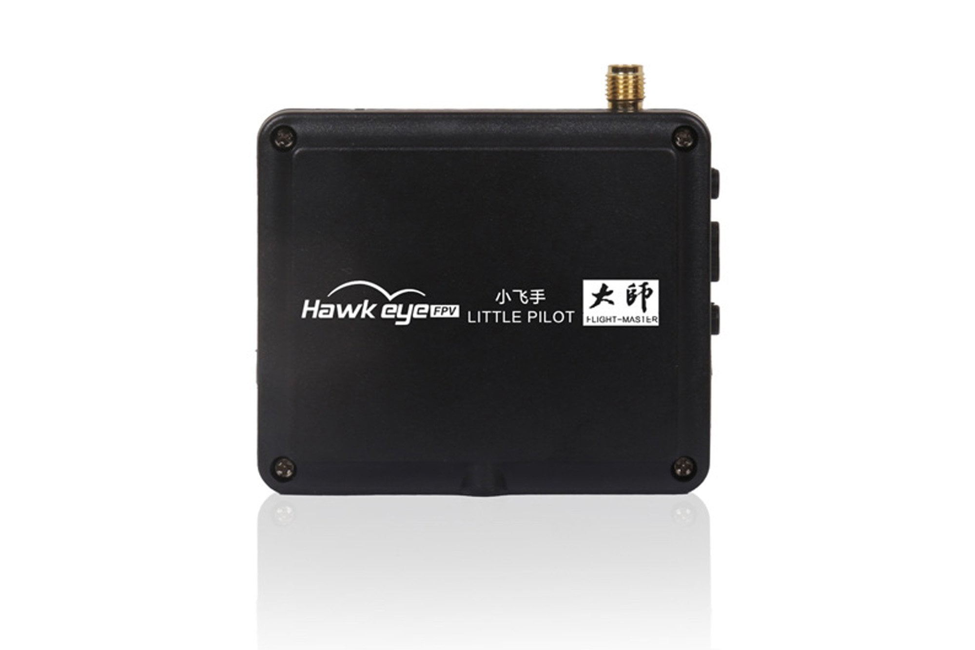 Hawkeye - Little Pilot FPV Monitor with DJI AV Output - 2.5inch