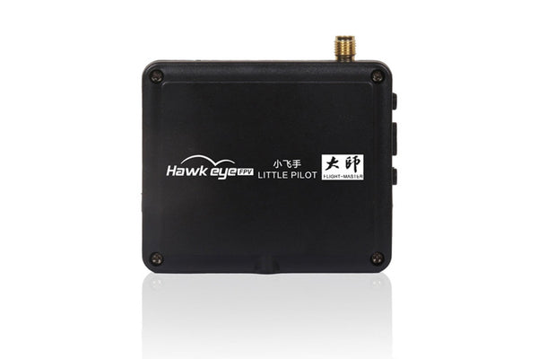 Hawkeye- Little Pilot FPV Monitor with DJI AV Output - 2.5inch