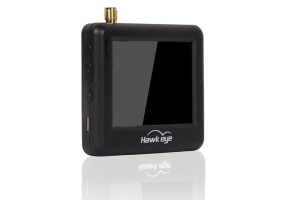 Hawkeye- Little Pilot FPV Monitor with DJI AV Output - 2.5inch