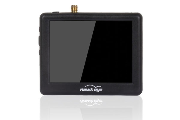 Hawkeye- Little Pilot FPV Monitor with DJI AV Output- 3.5inch