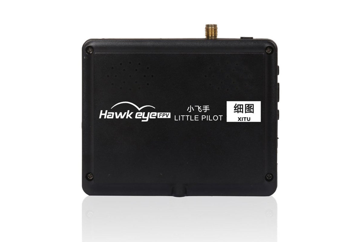 Hawkeye- Little Pilot FPV Monitor with DJI AV Output- 3.5inch