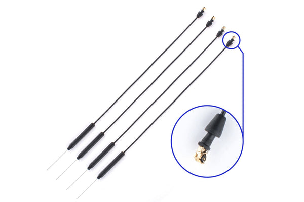 RadioMaster- R168 Receiver Replacement Antenna 4pcs