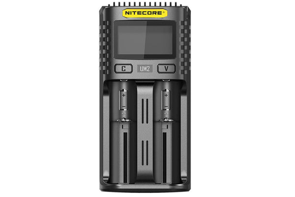 Nitecore UM2 USB Battery Charger
