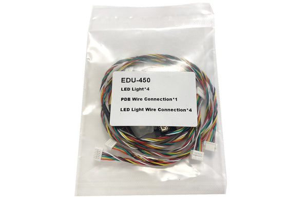 HexSoon- EDU-450 LED Lights