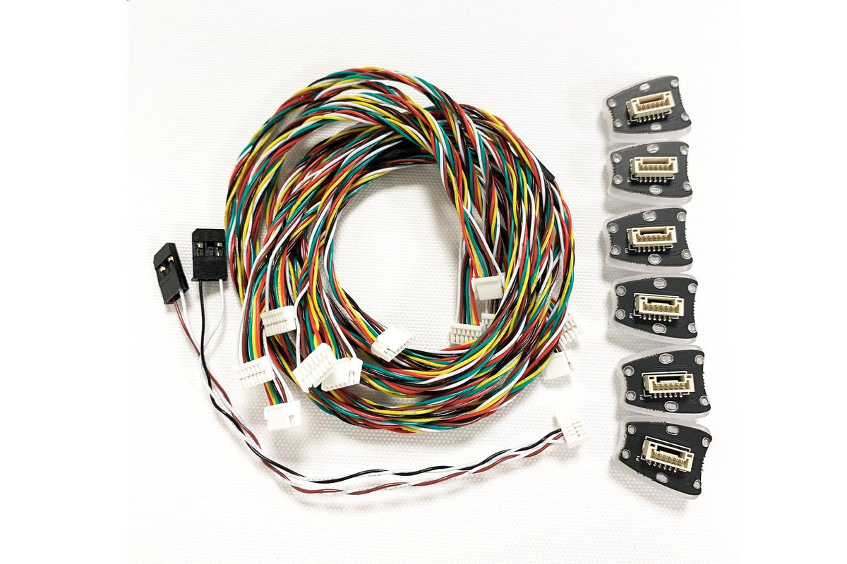 HexSoon- TD-900 LED Lights