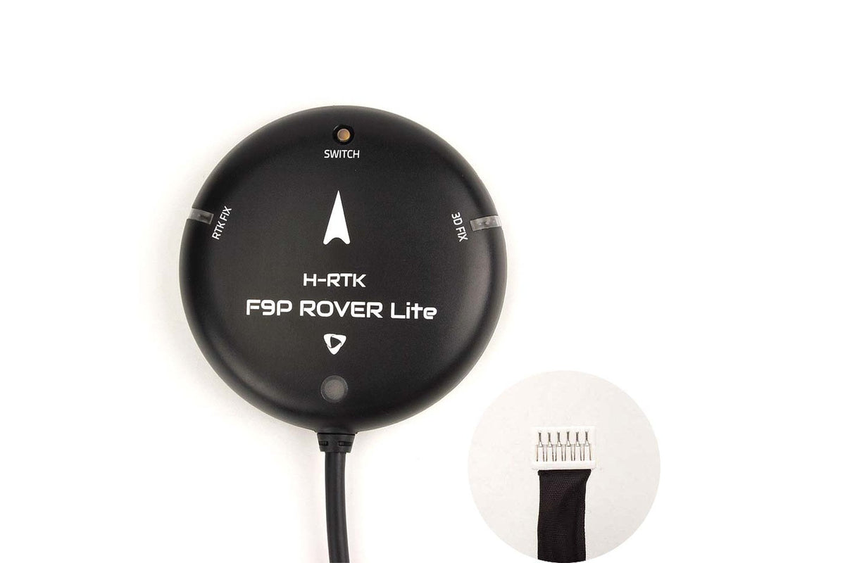 Holybro - H-RTK F9P Rover Lite 2nd GPS