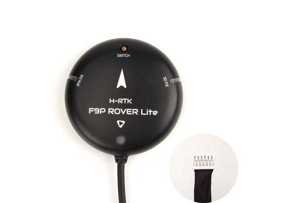 Holybro - H-RTK F9P Rover Lite 2nd GPS
