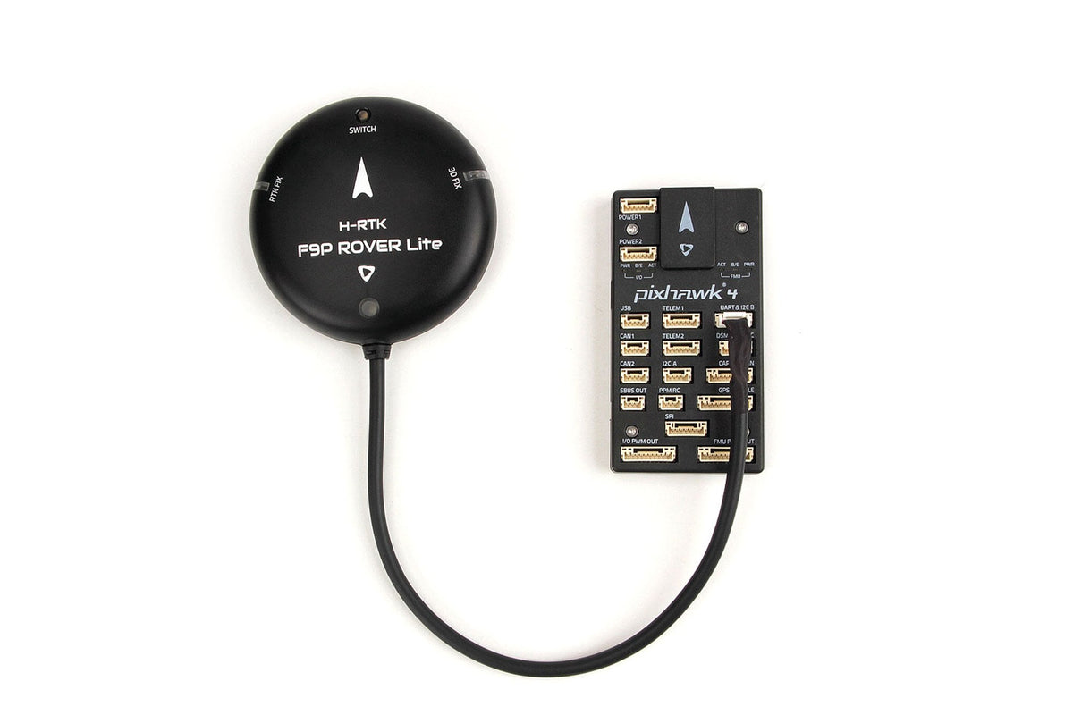Holybro - H-RTK F9P Rover Lite 2nd GPS