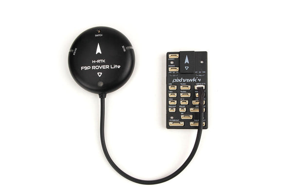 Holybro - H-RTK F9P Rover Lite 2nd GPS