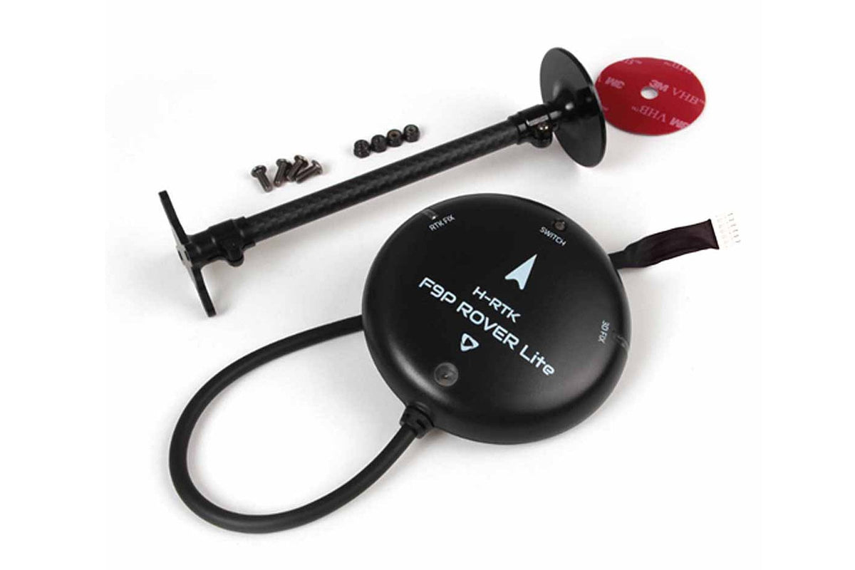 Holybro - H-RTK F9P Rover Lite 2nd GPS