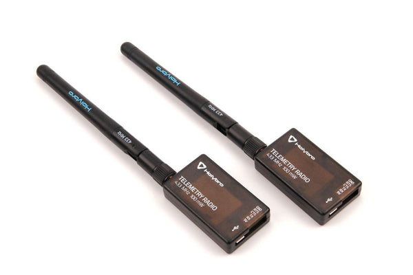 Holybro - SiK Telemetry Radio Set V3 - 100mw 433MHz