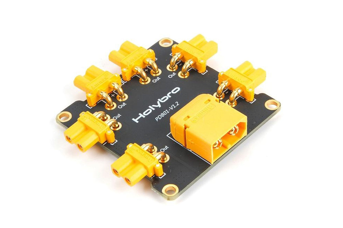 Holybro - PDB Board for X500 V2 Kit with XT30