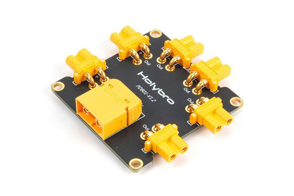 Holybro - PDB Board for X500 V2 Kit with XT30