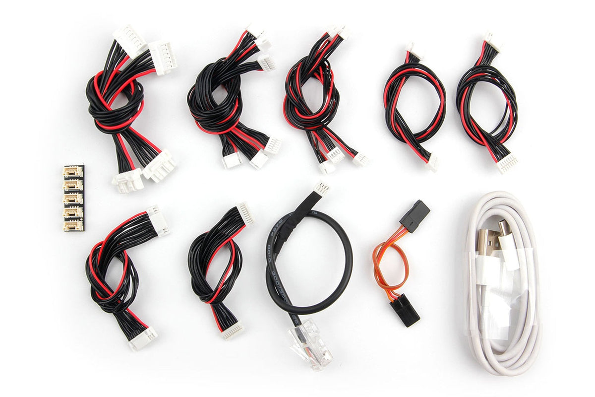 Holybro - Cable Set for Pixhawk 5X
