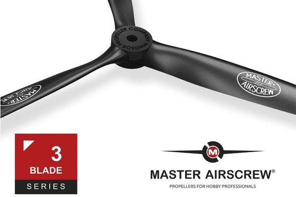 Master Airscrew 3-Blade Propeller