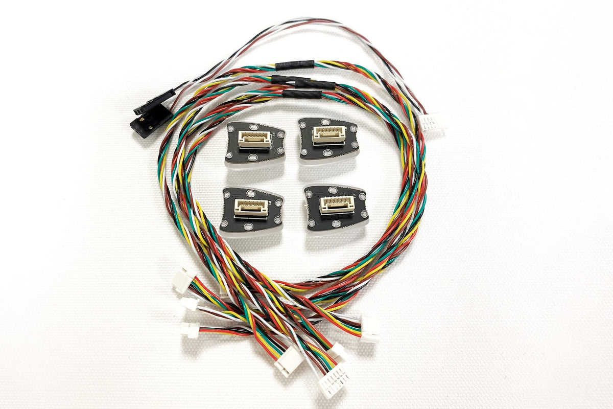 HexSoon - Spare Parts for EDU450