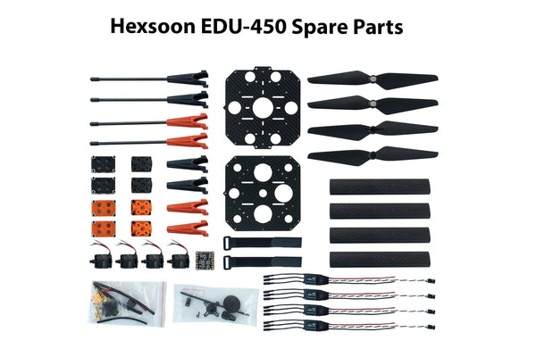 HexSoon - Spare Parts for EDU450