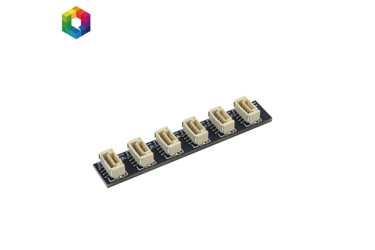 CubePilot- I2C /CAN Splitter, JST GH, 4pin (HX4-06152)