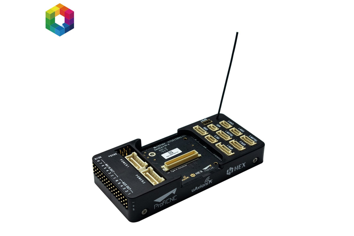 CubePilot- ADS-B Carrier Board (HX4-06105)