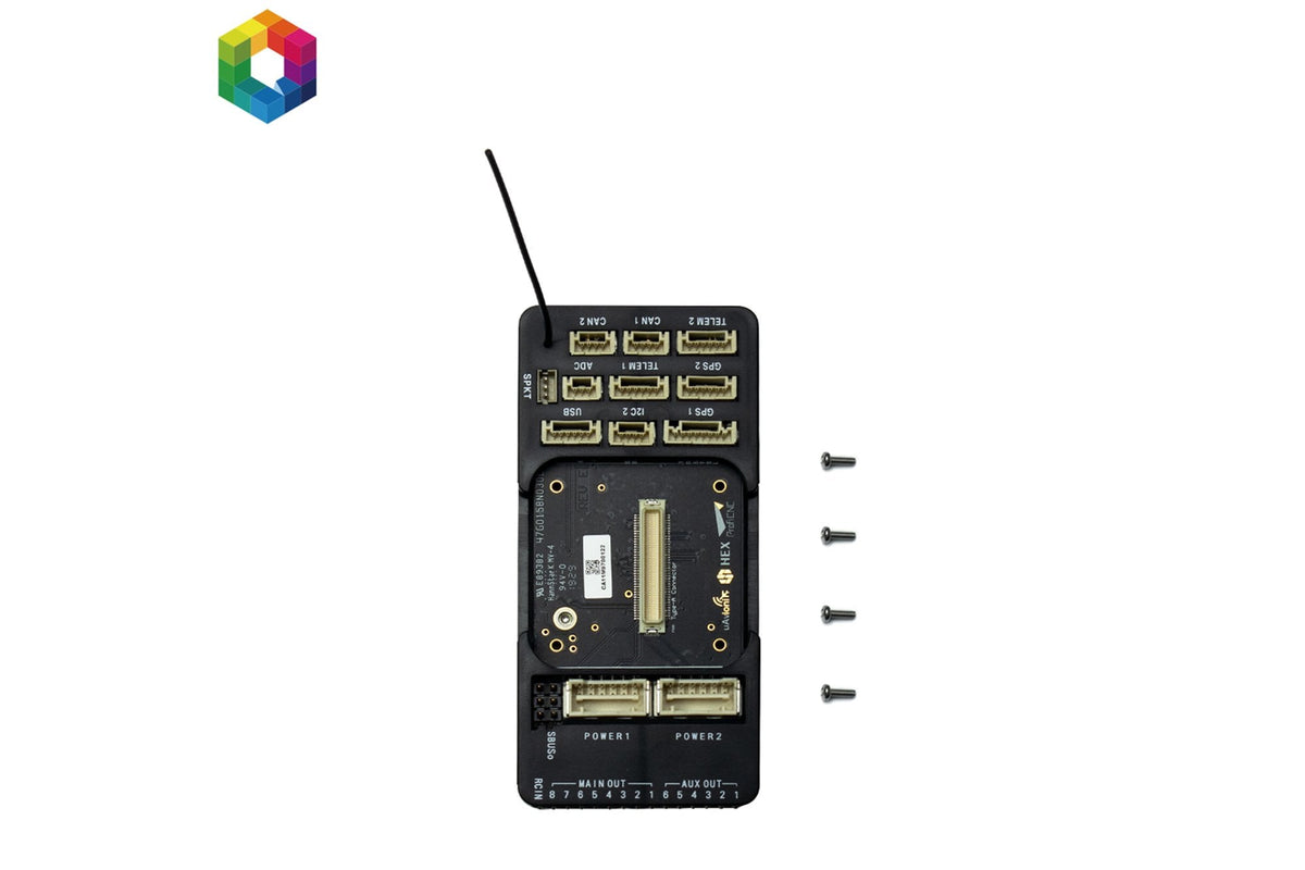 CubePilot- ADS-B Carrier Board (HX4-06105)