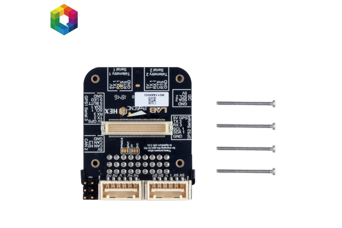 CubePilot- Mini Carrier Board (HX4-06041)