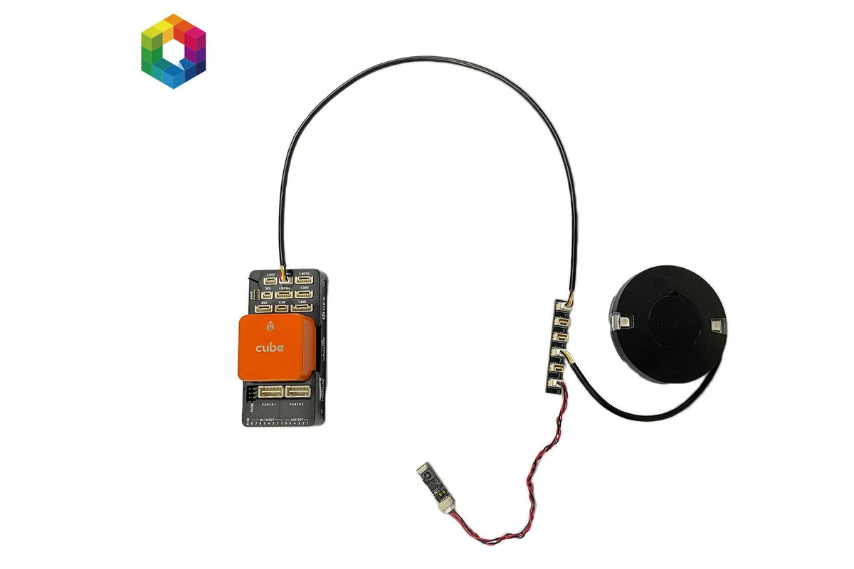 CubePilot- Shielded CAN Cable (4pin)