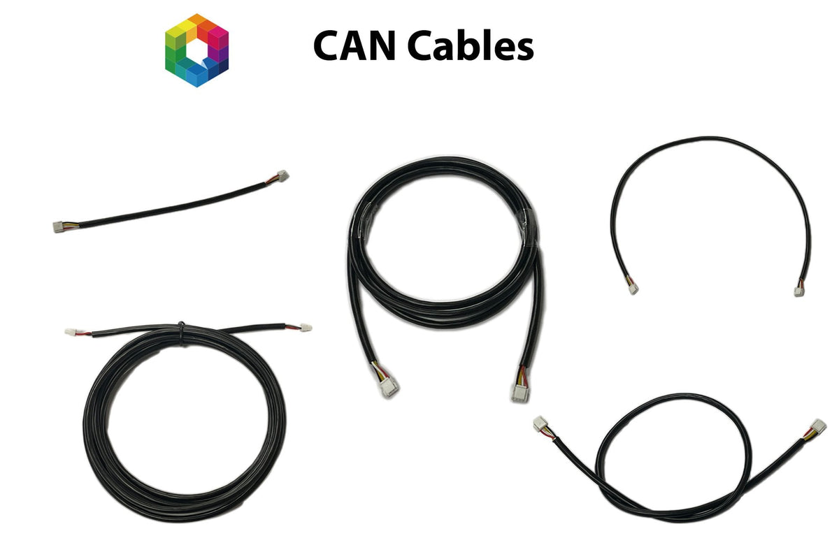 CubePilot- Shielded CAN Cable (4pin)