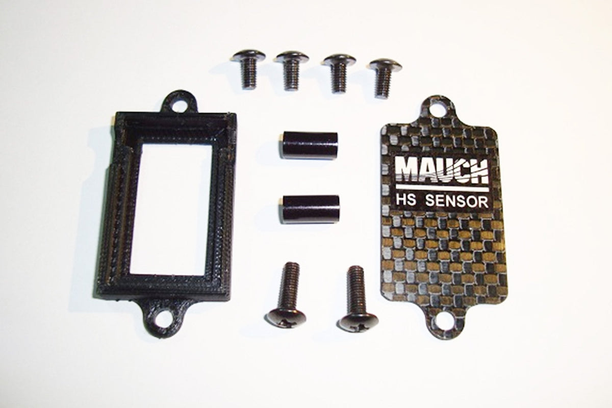 Mauch 070 - CFK Enclosure for HS-Sensor