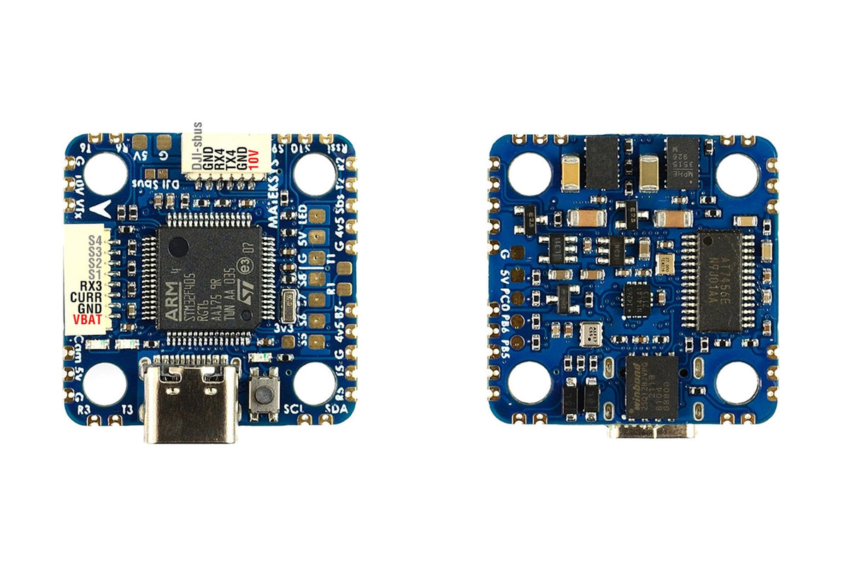 Matek Systems- Flight Controller F405-miniTE