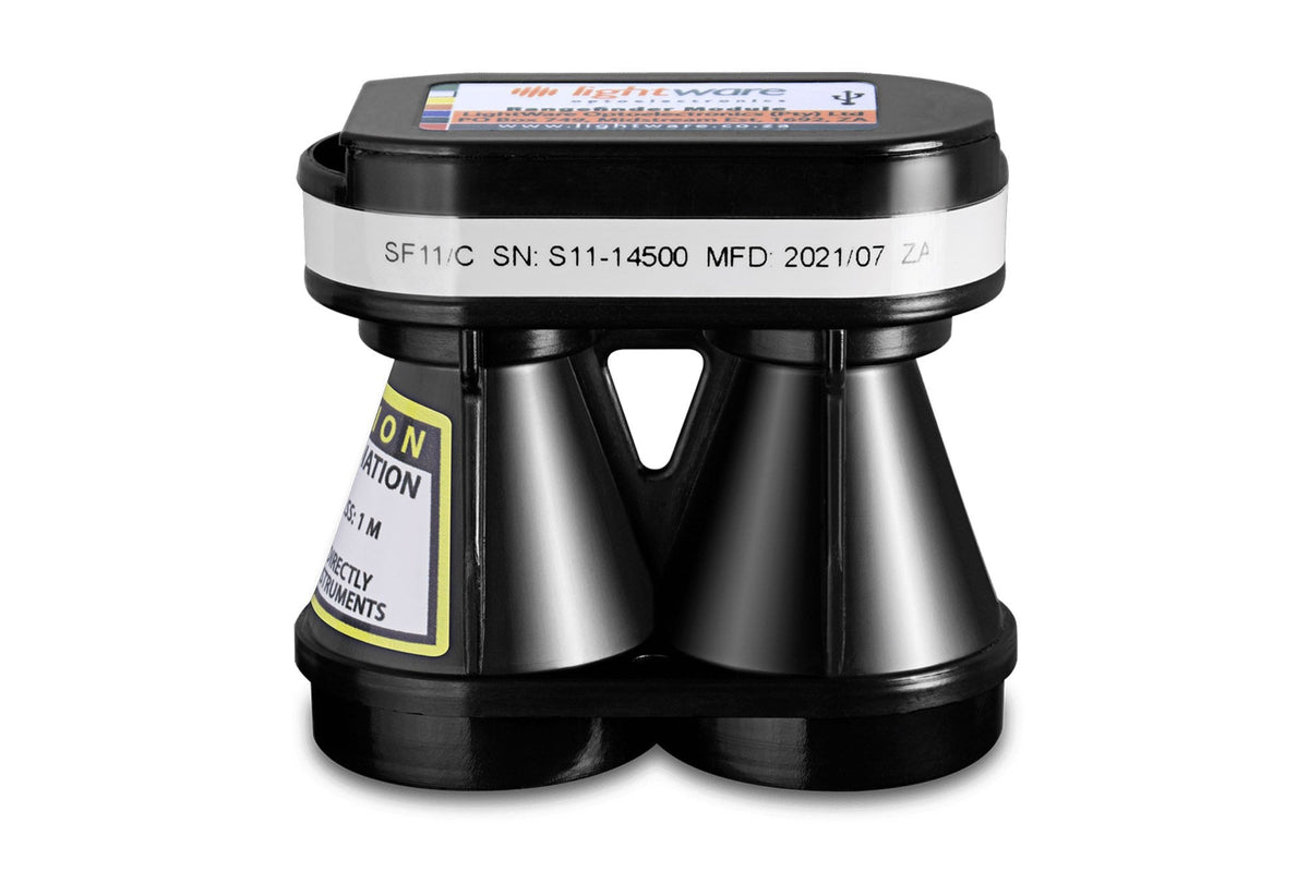 LightWare SF11/C 100m Laser Altimeter Lidar Rangefinder