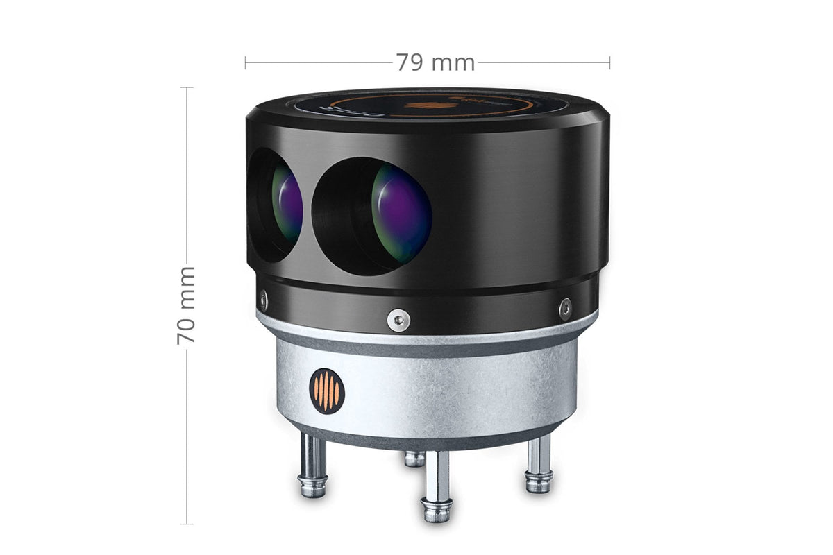 LightWare SF40/C 100m Laser Scanner 360 SLAM