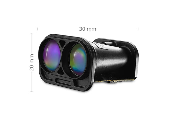 LightWare SF20/C 100m Laser Altimeter Lidar Rangefinder