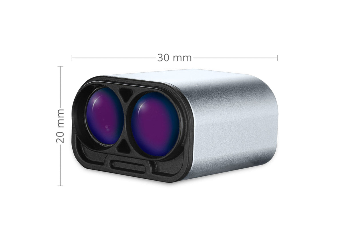 LightWare LW20/C 100m Laser Altimeter Lidar Rangefinder - IP67 Enclosure