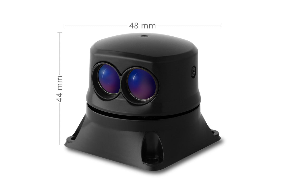 LightWare - SF45/B 50m Scanning LiDAR 320 Degree