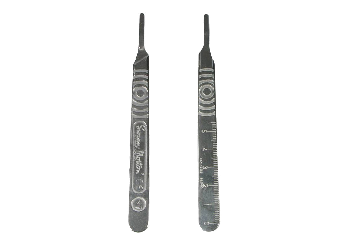 Swann Morton - Surgical Knife Handle No.4 (JP 5535665)
