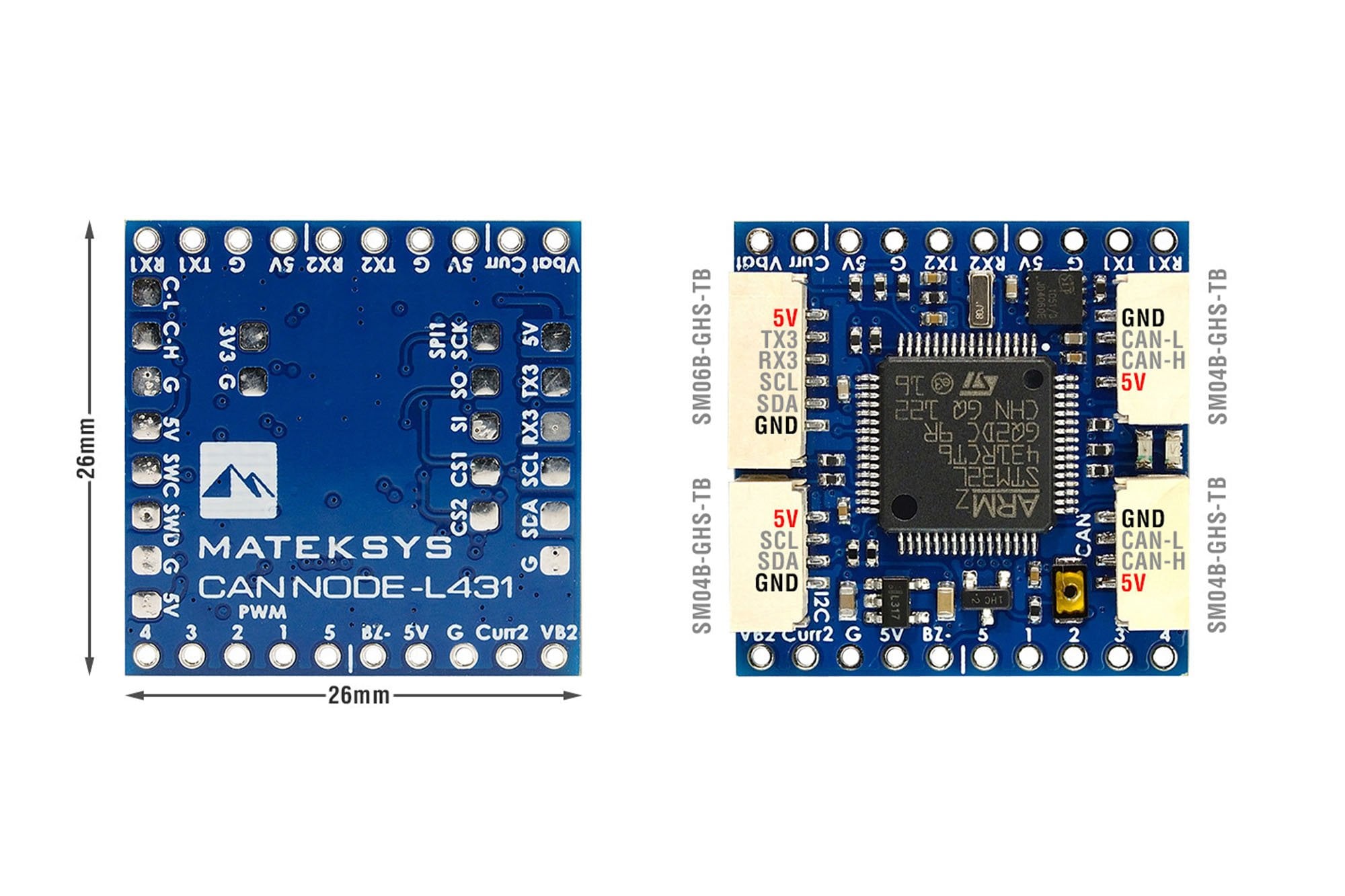 ラブハドフ　MCU MCUXpressoを使用したFRDM-MCXA174開発ボード | NXP Semiconductors