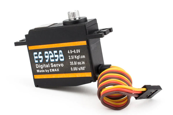 EMAX ES9258 Rotor Tail Servo for 450 Helicopters