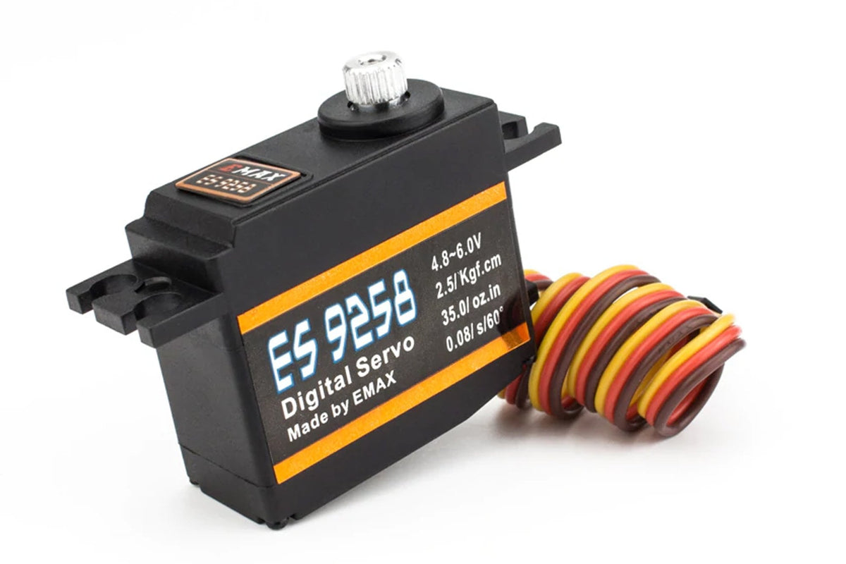 EMAX ES9258 Rotor Tail Servo for 450 Helicopters