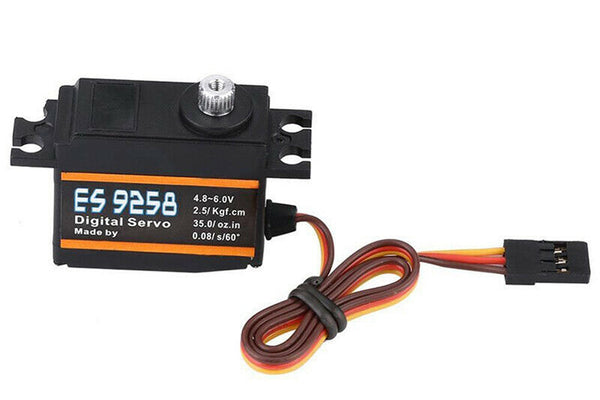 EMAX ES9258 Rotor Tail Servo for 450 Helicopters
