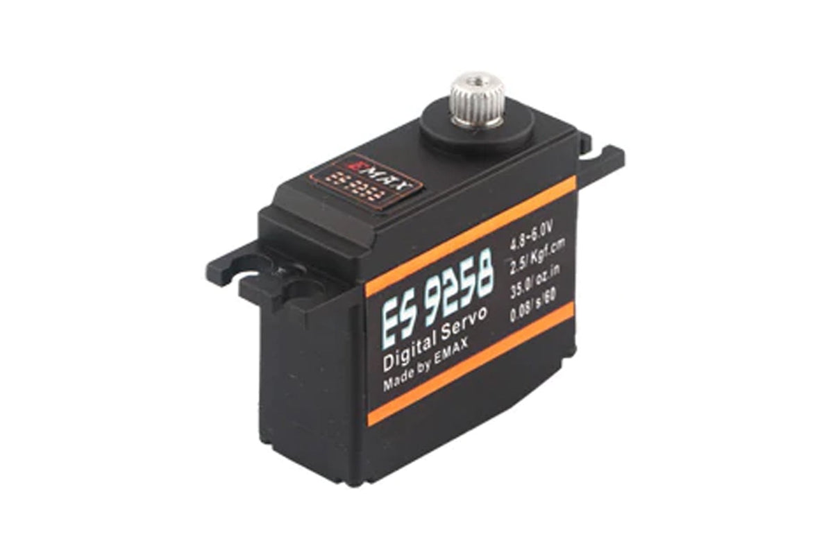 EMAX ES9258 Rotor Tail Servo for 450 Helicopters