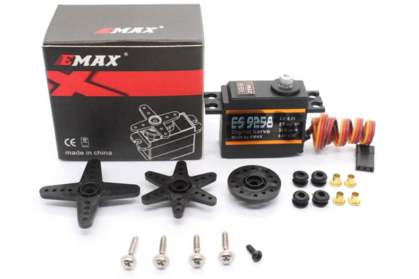 EMAX ES9258 Rotor Tail Servo for 450 Helicopters