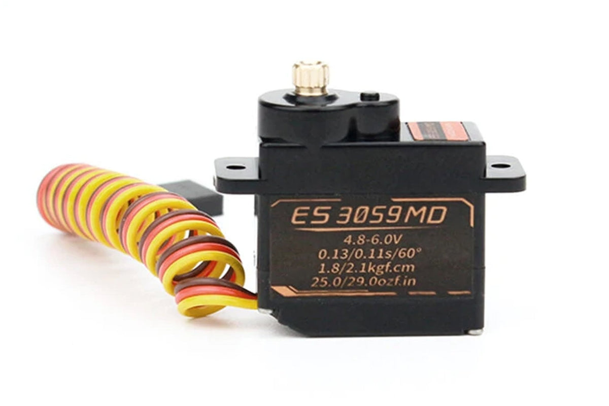 Emax ES3059MD 12g Metal Digital Actuator for RC Model & Robot PWM Actuator